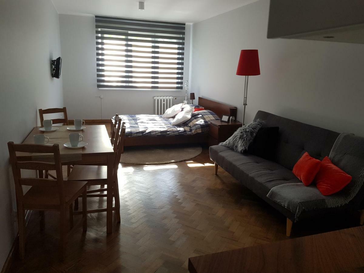 Huoneisto Apartament Przymorze *