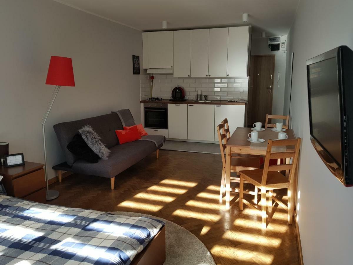 Huoneisto Apartament Przymorze