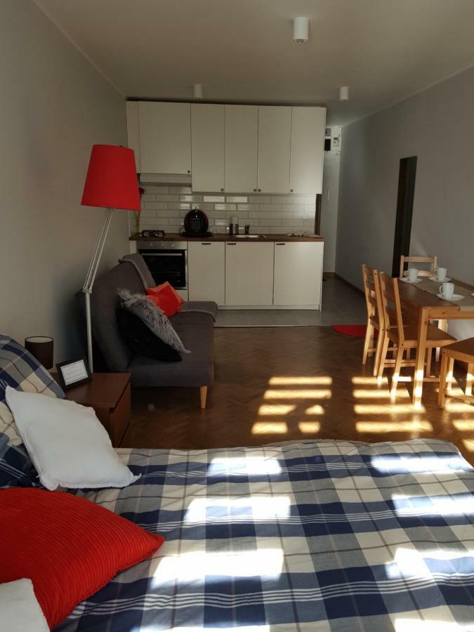 Apartament Przymorze Huoneisto *